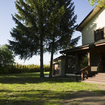 Lesne Zacisze Villa Iława Eksteriør bilde