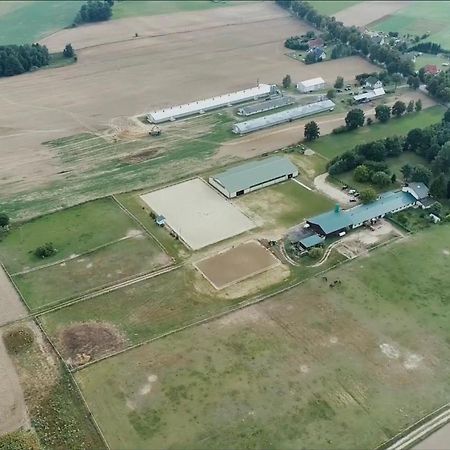Lesne Zacisze Villa Iława Eksteriør bilde