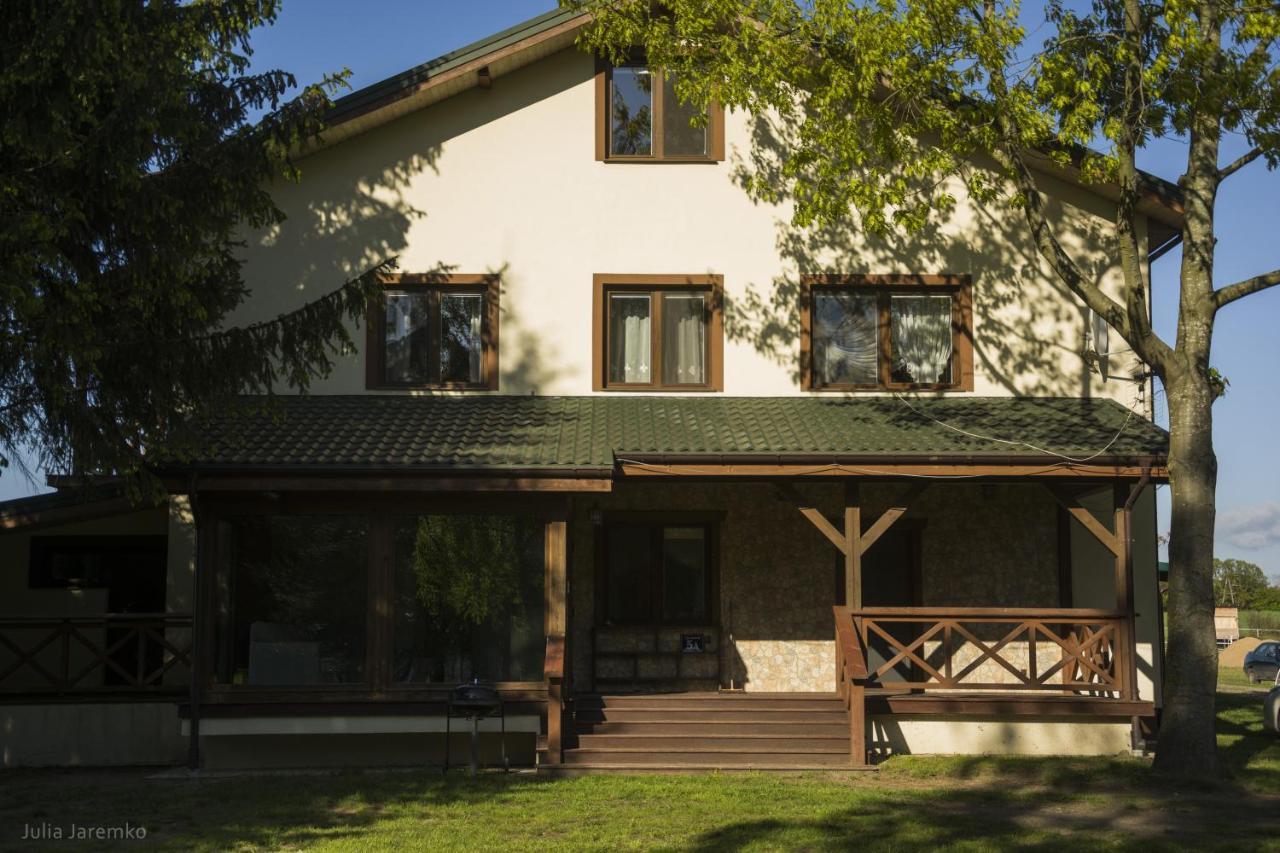 Lesne Zacisze Villa Iława Eksteriør bilde