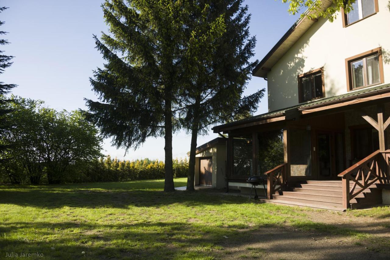 Lesne Zacisze Villa Iława Eksteriør bilde