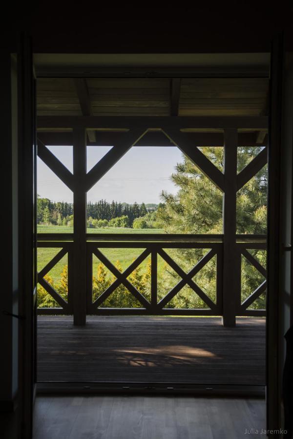 Lesne Zacisze Villa Iława Eksteriør bilde
