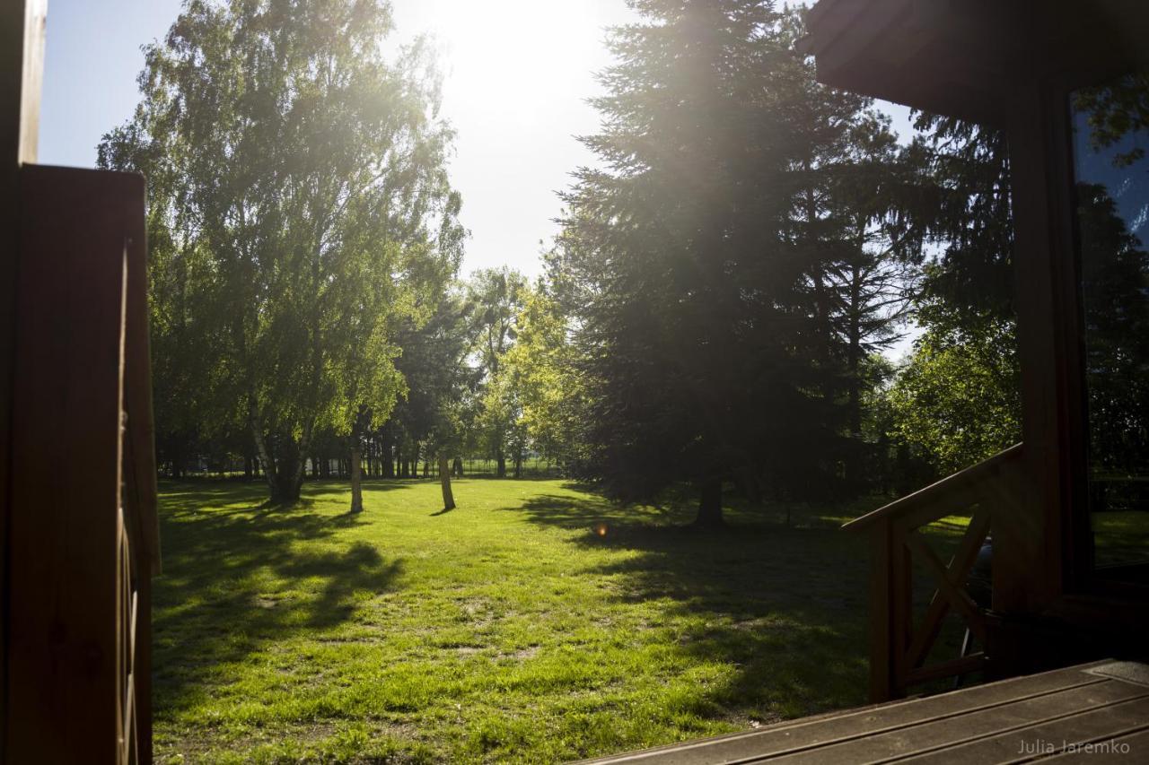 Lesne Zacisze Villa Iława Eksteriør bilde